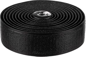 Lizard Skins DSP - Bartape de 2,5 mm, para Adulto, Unisex, Color Negro