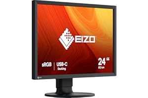 EIZO 61 cm CS2400R nero