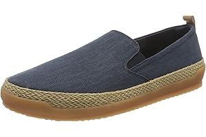 Geox U Mondello C, Alpargata Hombre