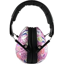 Casque Anti-Bruit Pour Enfant BANZ - Protection Auditive - SNR 21dB - À Partir De 2 Ans