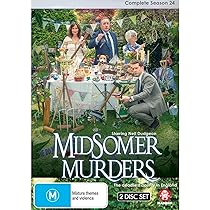 その他 Midsomer Murders Set 2 [DVD] Midsomer Murders: Series 2 (DVD)(1999) : Target