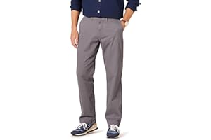 Amazon Essentials Herren Legere Stretch-Chinohose mit klassischer Passform