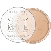 Rimmel Rimmel Stay Matte Long Lasting Pressed Powder 004 Sandstorm 14 ml - 15 ml
