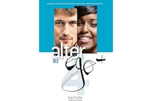 HACHETTE FLE Alter Ego + 4 - Livre de l'élève (B2)