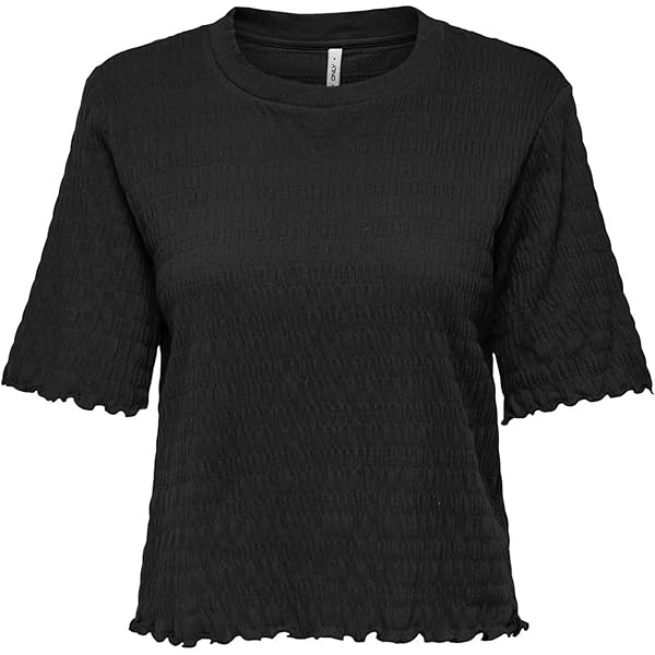 Only Onlemma S/S Short Top Noos Jrs T-Shirt Donna