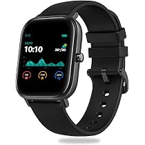 Pebble Pace Smart Watch with Full Touch 