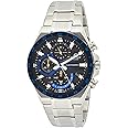 Casio Eqs-920Db-2Avudf Edifice Solar Powered Analog Watch