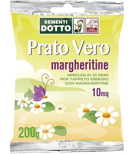 Semi Dichondra Repens 250 Gr - Per Prati Verdi, A Bassa Manutenzione, Con Tecnologia Confe Ttata - Foto 7