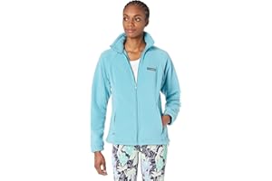 Columbia Benton Springs-Giacca in Pile Full Zip Donna