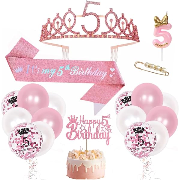 Déco Anniversaire 14 Ans Kit Décoration 14 Ans Fille - Bandoulière, Couronne, Bougie, Ballons Or Rose Déco Anniversaire 14 Ans Kit Décoration 14 Ans Fille - Bandoulière, Couronne, Bougie, Ballons Or Rose