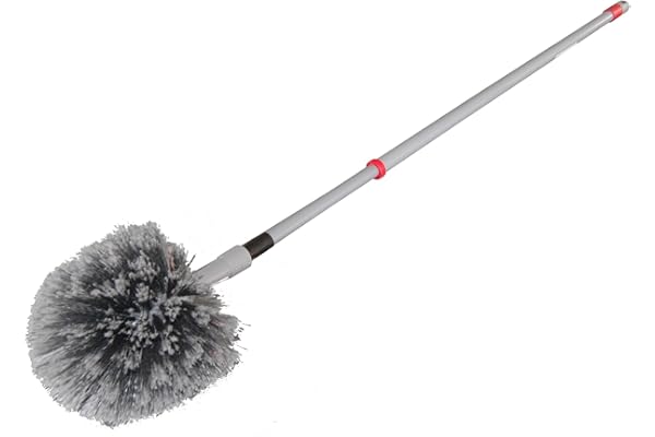 Milbox Nespoli MO439346 Tête de Loup Manche Télescopique- Coloris aléatoire
