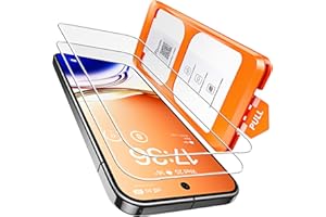 TOCOL für Google Pixel 10 für Panzerglas, Pixel 10 Pro für Panzerglas 6,3 Zoll, Full Screen Auto-Installation 9H folie Stoßfest Kratzfest Anti-Fingerabdruck Blasenfrei, Kompatibel mit Hülle, 2 Stück