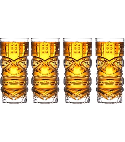 Tiki Inspired Zero-Proof Cocktail Kit – We Are Raising The Bar