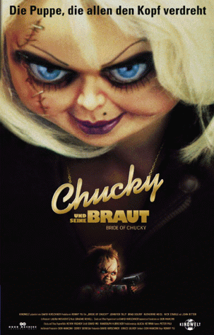 Preisvergleich Produktbild Chucky und seine Braut [VHS]