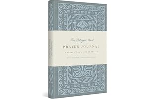 Pour Out Your Heart Prayer Journal: A Planner for a Life of Prayer (Cloth over Board)