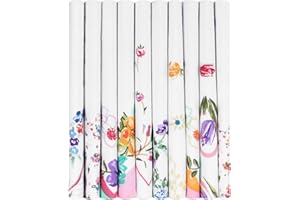 Caruso Italy Women's 100% Pure Cotton Handkerchief | Soft, Absorbent, Skin-Friendly Hankies | No Starch, Azo-Free Dyes - Ideal for Daily Use and Elegant Gifting | Pack of 10