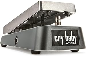 JIM DUNLOP Wylde Audio Cry Baby® Wah