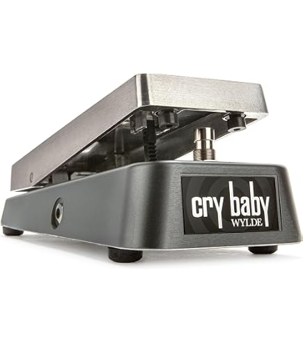 Jim Dunlop GCB95F Cry Baby Wah Pedalı : Amazon.com.tr: Müzik