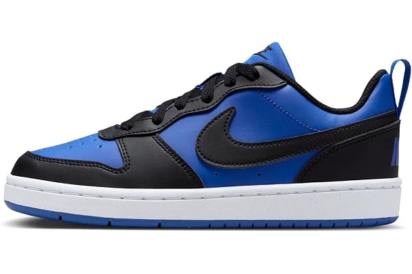 NIKE unisex – barn Court Borough Low Recraft GsSneaker