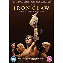 The Iron Claw [DVD]: Amazon.es: Sean Durkin, Jeremy Allen White