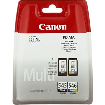 Compatible Printer Ink Cartridges for Canon Pixma TS205, TS305, TS3150, TS3151 color XL: Amazon 