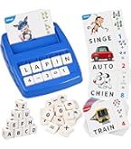 Nathan J'écris Les Mots – Jeu Éducatif D'Écriture Pour 4-6 Ans – Effaçable Et Progressif
