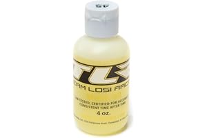 TEAM LOSI RACING Silicone Shock Oil 45WT 610CST 4OZ TLR74026 Parts