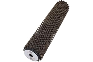 RaceWax Snowboard Horsehair Rotobrush 300 mm