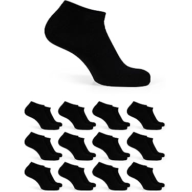 Promo Lot De 6 Paires De Chaussettes Sport Homme Ou Femme Chez E