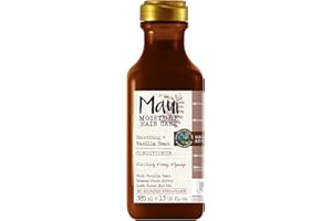 Maui Moisture Anti-Frizz Vegan Vanilla Aloe Vera Conditioner for Frizzy Hair 385 ml