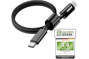 COICER Cable de carga Ebike Samsung o USB C (Android) 40 cm, para Bosch Intuvia, Kiox, Nyon (Antiguo) Ebike Display,Micro USB a USB Cable eBike Accesorios de navegación por ordenador, función OTG