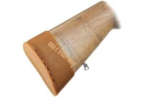 globe fishing calciolo in Gomma per Fucile Scarpetta ammortizatrice Caccia