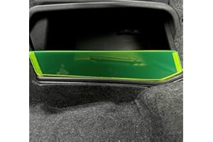 TONGYAOYAO Per ADV350 ADV 350 2023- Accessori Moto Sedile Barile Piastra Bucket Storage Bagagli Divisoria (Green)