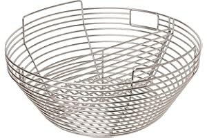 BBQ GURU Monolith Kohlekorb für LeChef (geteilt)