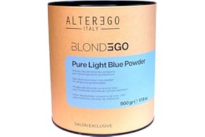 ALTER EGO ALTEREGO Blondego Pure Light Blue Powder 500 g