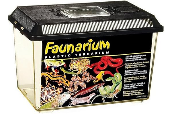 EXO TERRA PT2260 Standard Faunarium, Medium