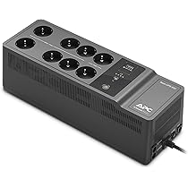 Vhbw USV Akku Für APC Back-UPS BR550GI - 12,8V LiFePO4 6Ah