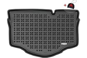 ‎M MOTOS M MOTOS Kofferraumwanne Kofferraummatte passt für Mitsubishi Space Star ab 2012 Verbessern Sie Ihren Reisekomfort mit Antirutschmatte - Allwetter Kofferraummatte Auto, Schutz vor Verschmutzung