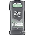 Dove Men+Care Antiperspirant Stick For 72H Sweat & Odour Fresh Protection Sensitive Shield With Vitamin E And ¼ Moisturizing Cream 76 G For Men, 1 Count
