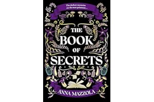 The Book of Secrets: Winner of the CWA Gold Dagger Crime Novel of the Year Award 2025!