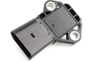 NATAFOX 4 Bar Upgrade MAP Turbo Boost Pressure Sensor For VW Jetta Golf Beetle TDI Engine Tuning