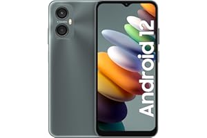 Blackview A52(2023) Handy Ohne Vertrag Günstig, 3GB+32GB/1TB erweiterbar Android 12 Go Octa Core 6,52" HD+ Smartphone Ohne Ve