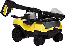 Karcher K 3 Follow Me Pressure Washer, 1.601-991.0