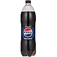 Pepsi Zero, 1.25L Bottle, Cola Beverage, No Sugar, Zero Calories, Refreshing Fizzy Taste