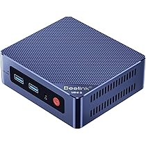 Beelink MINI S12 Mini PC, 12th Gen Intel Alder Lake-N95 Processor