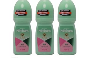 Mitchum AdvancedTM 48 horas antitranspirante y desodorante, 100 ml, 3 unidades
