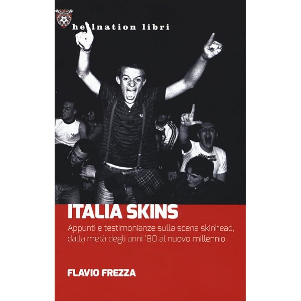 Skinhead nation (Hellnation Libri) : Marshall, George, Frezza