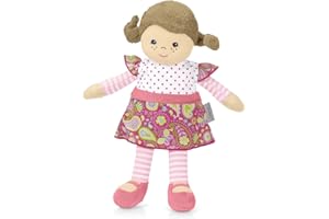 Sterntaler- 3031800 anzieh muñeca Gesa, 25 cm, Multicolor