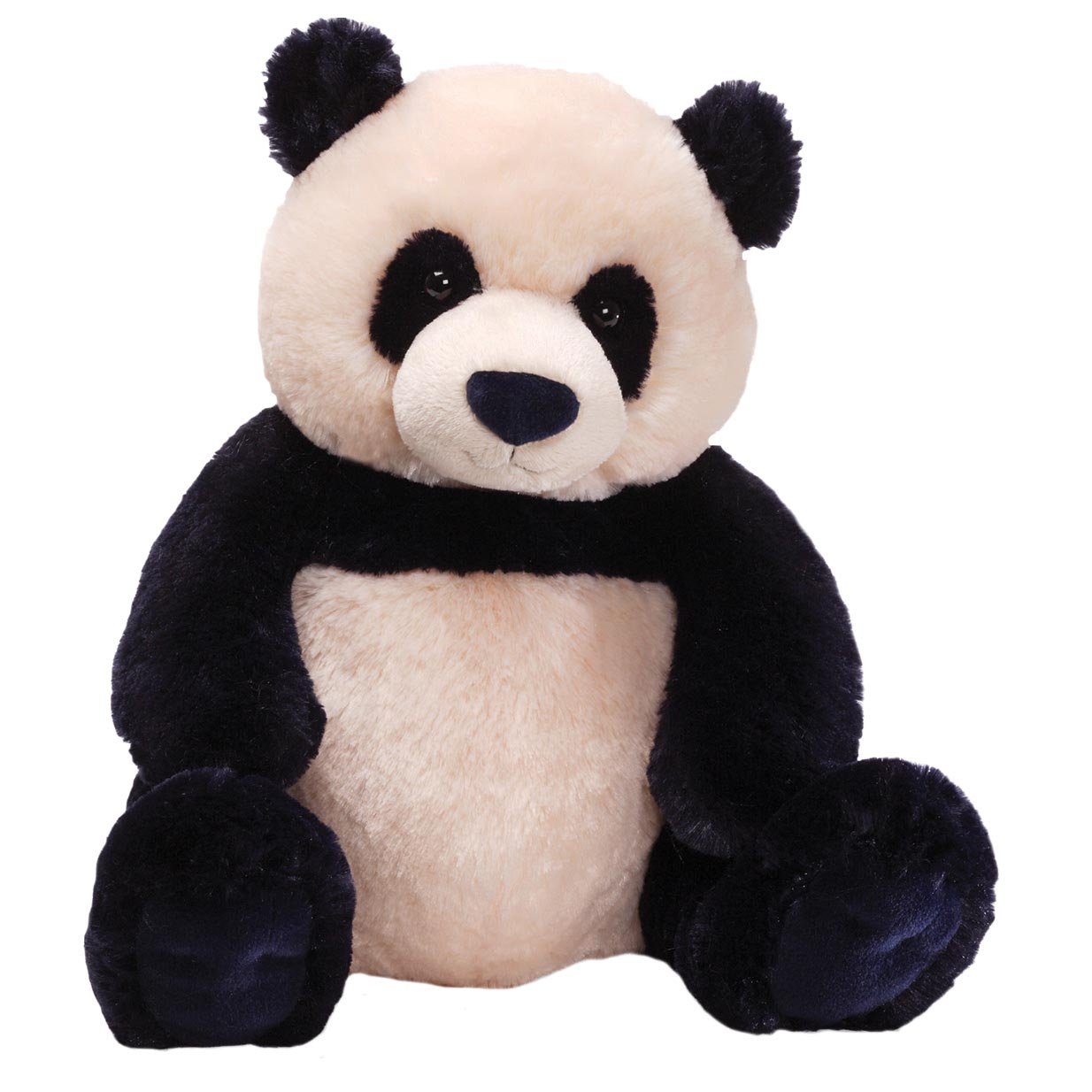 peluche grande panda