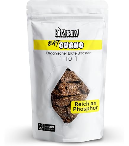 Dnger / Guano von Meeresvgeln Trabe Guanoforte (2Kg) : Amazon.de: Garten